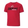Colosseum Toddler Utah Utes Bert T-Shirt Red