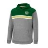 Colosseum Girls' Colorado State Rams Jane Hoodie Heather Grey