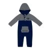 Colosseum Infant Nevada Wolf Pack Nursery Navy