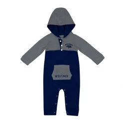 Colosseum Infant Nevada Wolf Pack Nursery Navy