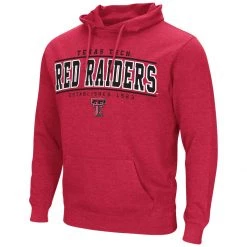 Colosseum Texas Tech Red Raiders Now 22 Hoodie -Colosseum Sales Shop unnamed file 2986