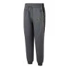 Colosseum Kids' Colorado Buffaloes Wind Gust Pant Grey Heather