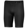 Men's Colosseum Shawn Compression Shorts Red