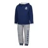 Colosseum Toddler BYU Cougars Poppy Hoodie And Pants Set Navy