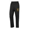 Colosseum Iowa Hawkeyes Scholarship Pants Black