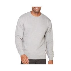 Men's Colosseum Authentic Crew Sweatshirt Heather Grey 8 Men's Colosseum Authentic Crew Sweatshirt Heather Grey -Colosseum Sales Shop unnamed file 304