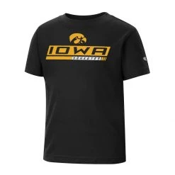 Colosseum Toddler Iowa Hawkeyes Bert T-Shirt Black -Colosseum Sales Shop unnamed file 3056