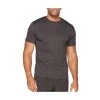 Men's Colosseum Apollo Short Sleeve Shirt Black