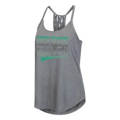 Colosseum Women's North Dakota Fighting Hawks Love Ya Tank Pearl