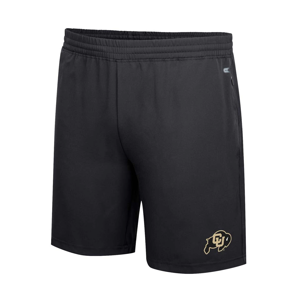 Colosseum Colorado Buffaloes Residence Shorts Black 1 Colosseum Colorado Buffaloes Residence Shorts Black