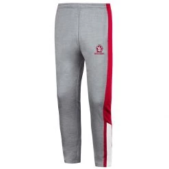 Colosseum Kids' South Dakota Coyotes Up Top Sweatpants Grey