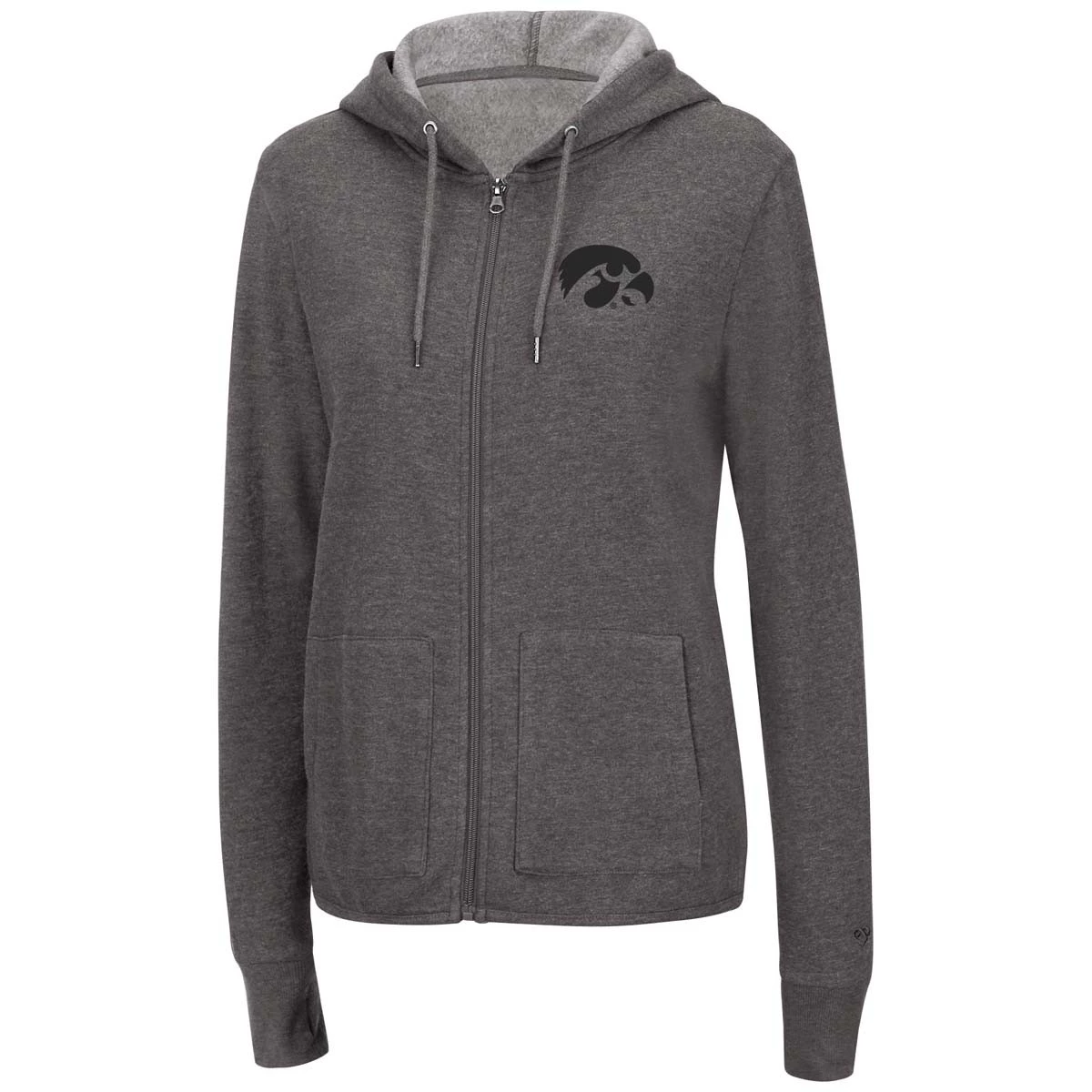 Colosseum Women's Iowa Hawkeyes Serenity Hoodie Not Available 1 Colosseum Women's Iowa Hawkeyes Serenity Hoodie Not Available