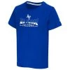 Colosseum Toddler Air Force Academy Marvin T-Shirt Royal