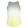 Girls' Colosseum Marisa Dip Dye Tank Top Rose White