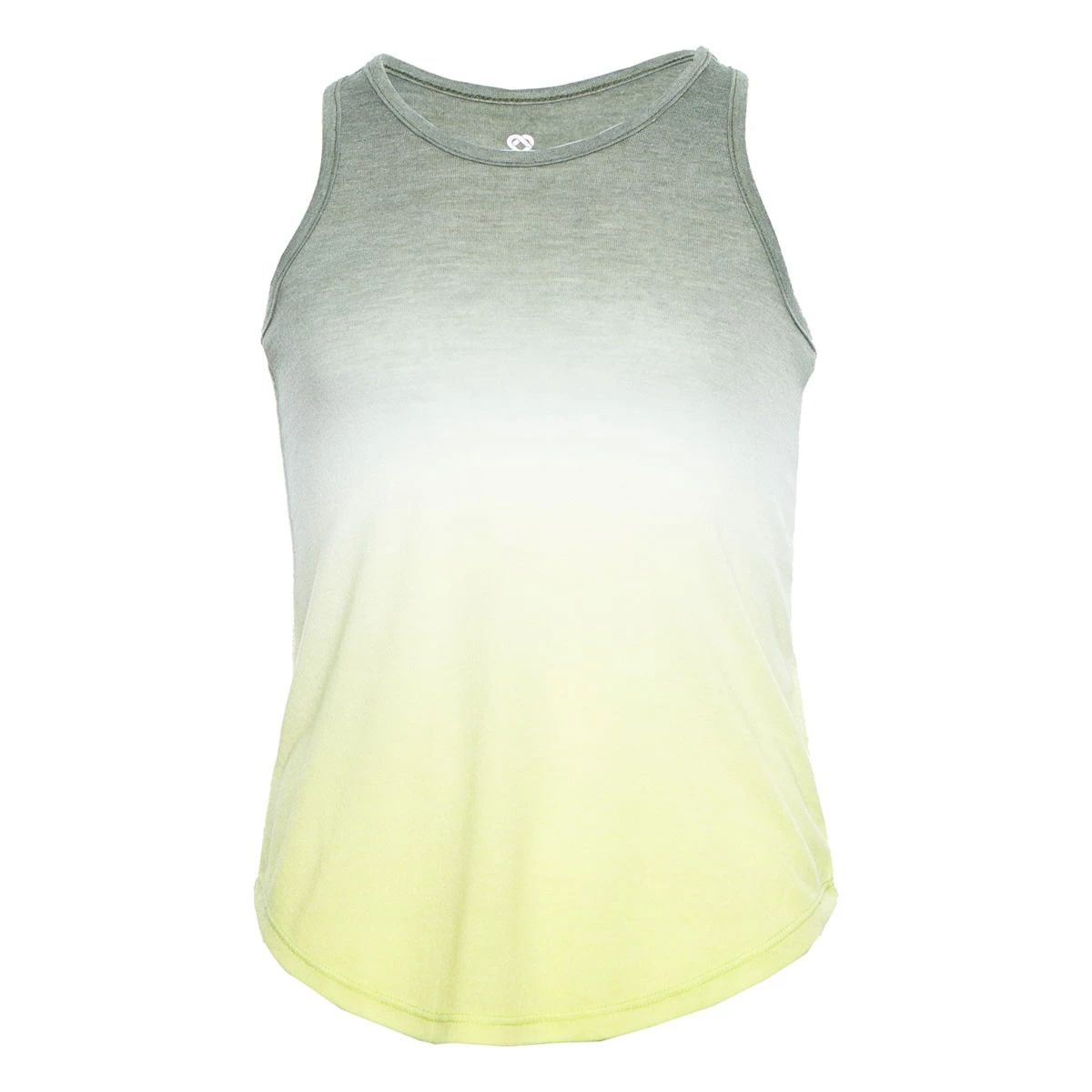 Girls' Colosseum Marisa Dip Dye Tank Top Rose White 1 Girls' Colosseum Marisa Dip Dye Tank Top Rose White