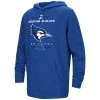 Colosseum Kids' Creighton Bluejays Campus Logo Hoodie Royal
