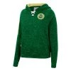 Colosseum Women's Colorado State Rams Devil Sparkle Hoodie Green