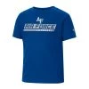 Colosseum Toddler Air Force Academy Bert T-Shirt Royal