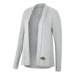 Colosseum Women's North Dakota State Bison Charlton Cardigan Light Grey 3 Colosseum Women's North Dakota State Bison Charlton Cardigan Light Grey -Colosseum Sales Shop unnamed file 3195