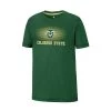 Colosseum Kids' Colorado State Rams Now Fade T-Shirt Green