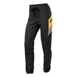 Colosseum Women's Iowa Hawkeyes Runway Joggers Black