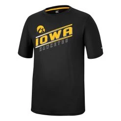 Colosseum Iowa Hawkeyes McFiddish T-Shirt Black 6 Colosseum Iowa Hawkeyes McFiddish T-Shirt Black -Colosseum Sales Shop unnamed file 3272