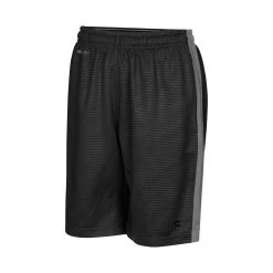 Colosseum Sales Shop 39 Boys' Colosseum Elite Insert Shorts Black