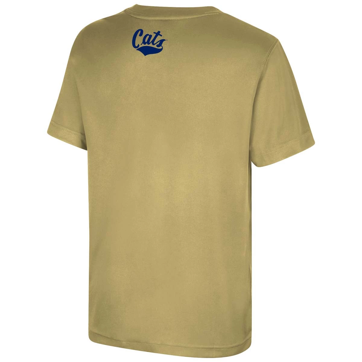 Colosseum Kids' Montana State Bobcats R.K. T-Shirt Gold 2 Colosseum Kids' Montana State Bobcats R.K. T-Shirt Gold - Image 2