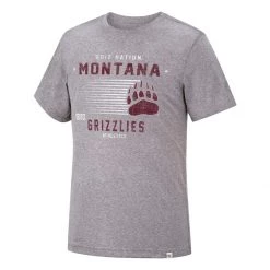 Colosseum Montana Grizzlies Les T-Shirt Grey Heather 3 Colosseum Montana Grizzlies Les T-Shirt Grey Heather -Colosseum Sales Shop unnamed file 3325