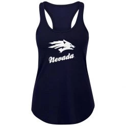 Colosseum Women's Nevada Wolf Pack Mila Tank Navy