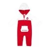 Colosseum Infant South Dakota Coyotes Nursery Red