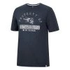 Colosseum UW-Stout Blue Devils Zen T-Shirt Navy