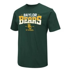 Colosseum Baylor Bears Legend T-Shirt Forest