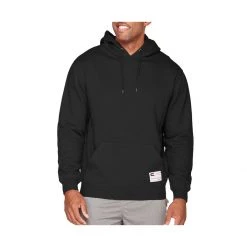 Men's Colosseum Authentic Hoodie Black
