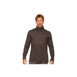 Men's Colosseum Reventon 1/4 Zip Black