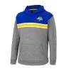 Colosseum Girls' South Dakota State Jackrabbits Jane Hoodie Heather Grey