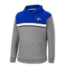 Colosseum Girls' Creighton Bluejays Jane Hoodie Heather Grey