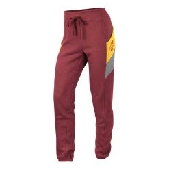 Colosseum Women's Iowa State Cyclones Runway Joggers Cardinal