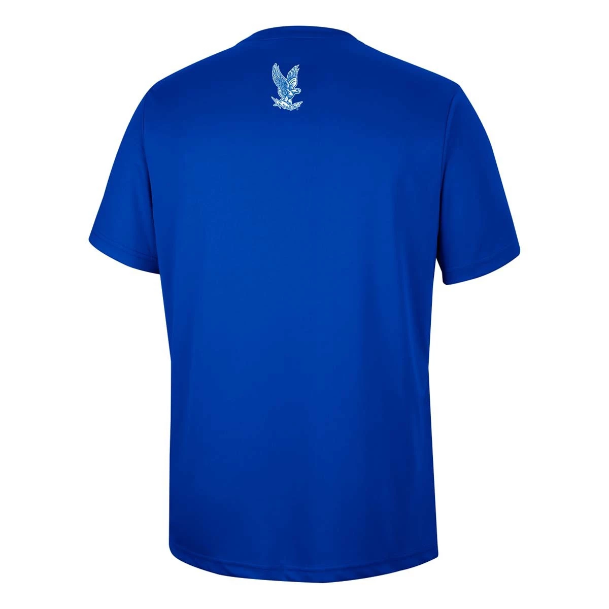 Colosseum Air Force Falcons Ty T-Shirt Royal 2 Colosseum Air Force Falcons Ty T-Shirt Royal - Image 2