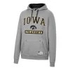 Colosseum Iowa Hawkeyes Scholar Hoodie Gold