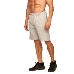 Men's Colosseum Isaiah Shorts Heather Grey -Colosseum Sales Shop unnamed file 349