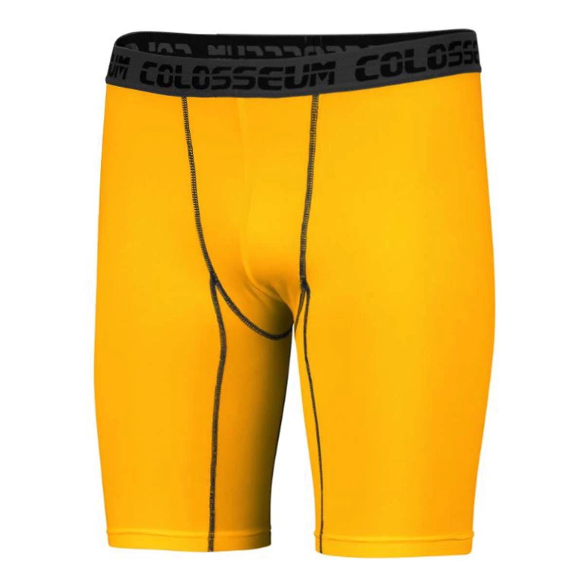 Men's Colosseum Shawn Compression Shorts Red 6 Men's Colosseum Shawn Compression Shorts Red - Image 6