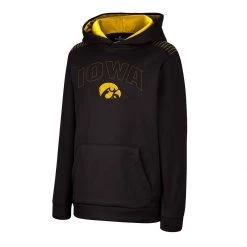Colosseum Kids' Iowa Hawkeyes London Hoodie Black -Colosseum Sales Shop unnamed file 3521