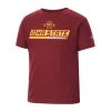 Colosseum Toddler Iowa State Cyclones Bert T-Shirt Curd