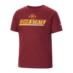 Colosseum Toddler Iowa State Cyclones Bert T-Shirt Curd -Colosseum Sales Shop unnamed file 3534