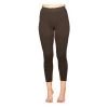 Women's Colosseum Level 3.0 Midweight Bottom Pants Leggings Black