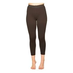 Women's Colosseum Level 3.0 Midweight Bottom Pants Leggings Black