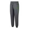 Colosseum Kids' North Dakota State Bison Wind Gust Pant Grey Heather