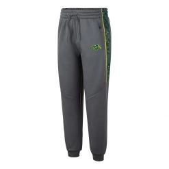 Colosseum Kids' North Dakota State Bison Wind Gust Pant Grey Heather