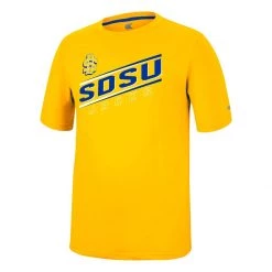 Colosseum South Dakota State Jackrabbits McFiddish T-Shirt Royal